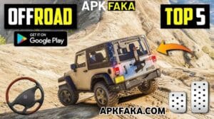 Offroad League APK