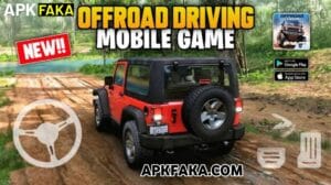 Offroad League APK