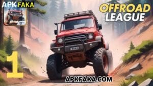 Offroad League APK
