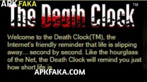 Death Clock AI APK