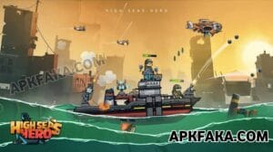 High Seas Hero APK