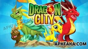 Dragon City MOD APK