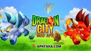Dragon City MOD APK